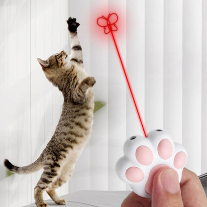 Interactive Cat Toys Training Chaser Interactive Toy Cat Laser Toy