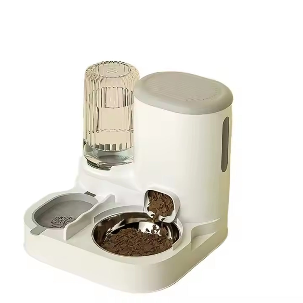 Automatic Pet Food Feeder and Water for Cats Dogs Pets