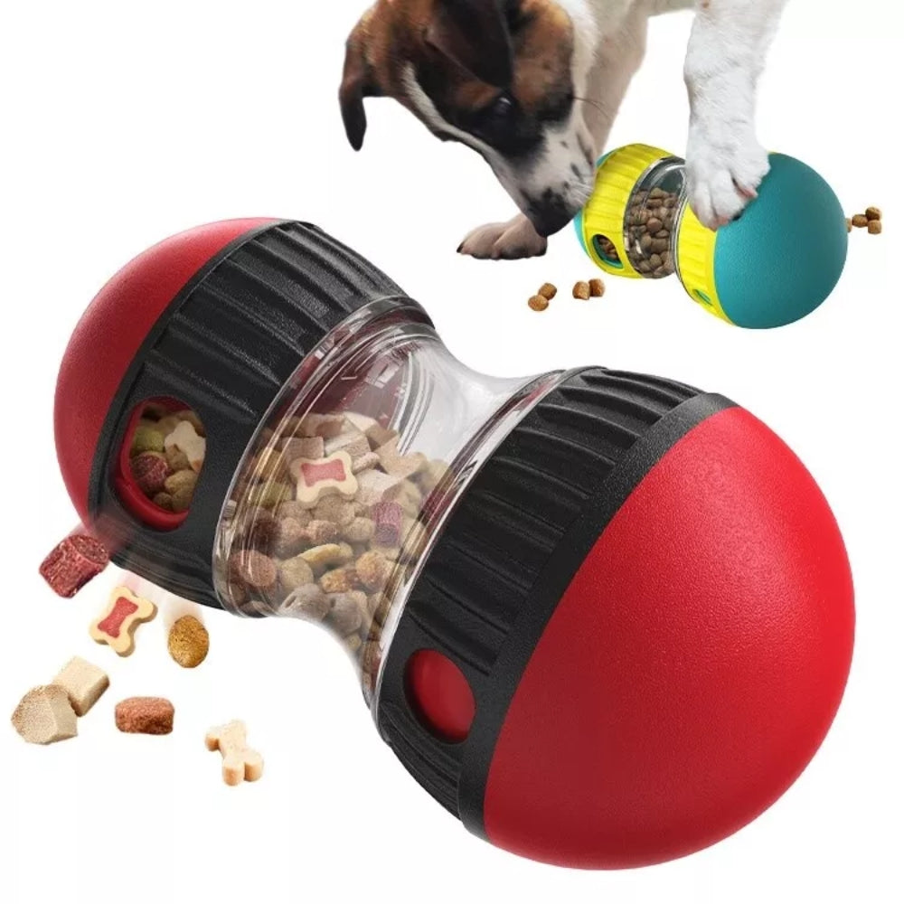 Interactive Slow Feeder Toy for Cats and Dogs Pet Toy