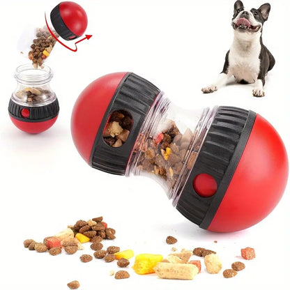 Interactive Slow Feeder Toy for Cats and Dogs Pet Toy