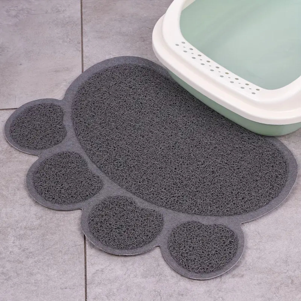 Waterproof Pet Cat Litter Mat Non Slip Washable Pad