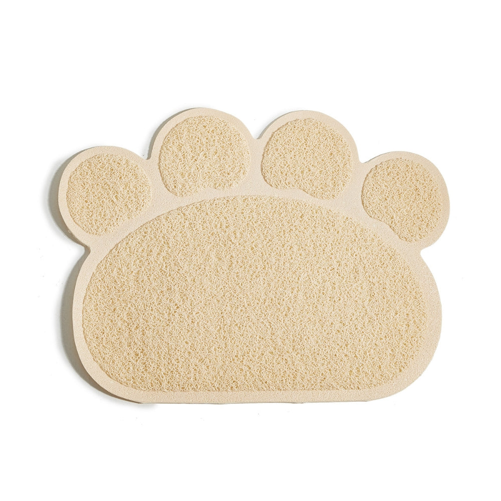 Waterproof Pet Cat Litter Mat Non Slip Washable Pad