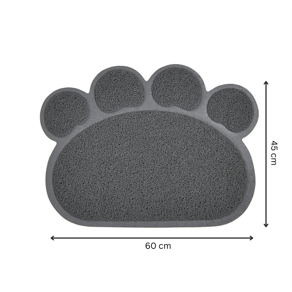 Waterproof Pet Cat Litter Mat Non Slip Washable Pad